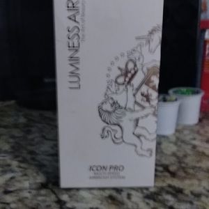 Luminess Air multi speed airbrush system